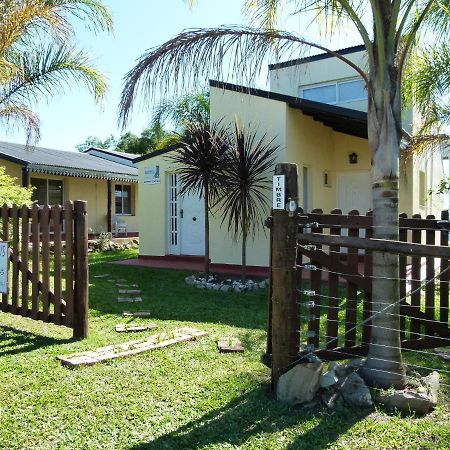 Los Palmares Del Urugua-I Bungalows โกลอน ภายนอก รูปภาพ