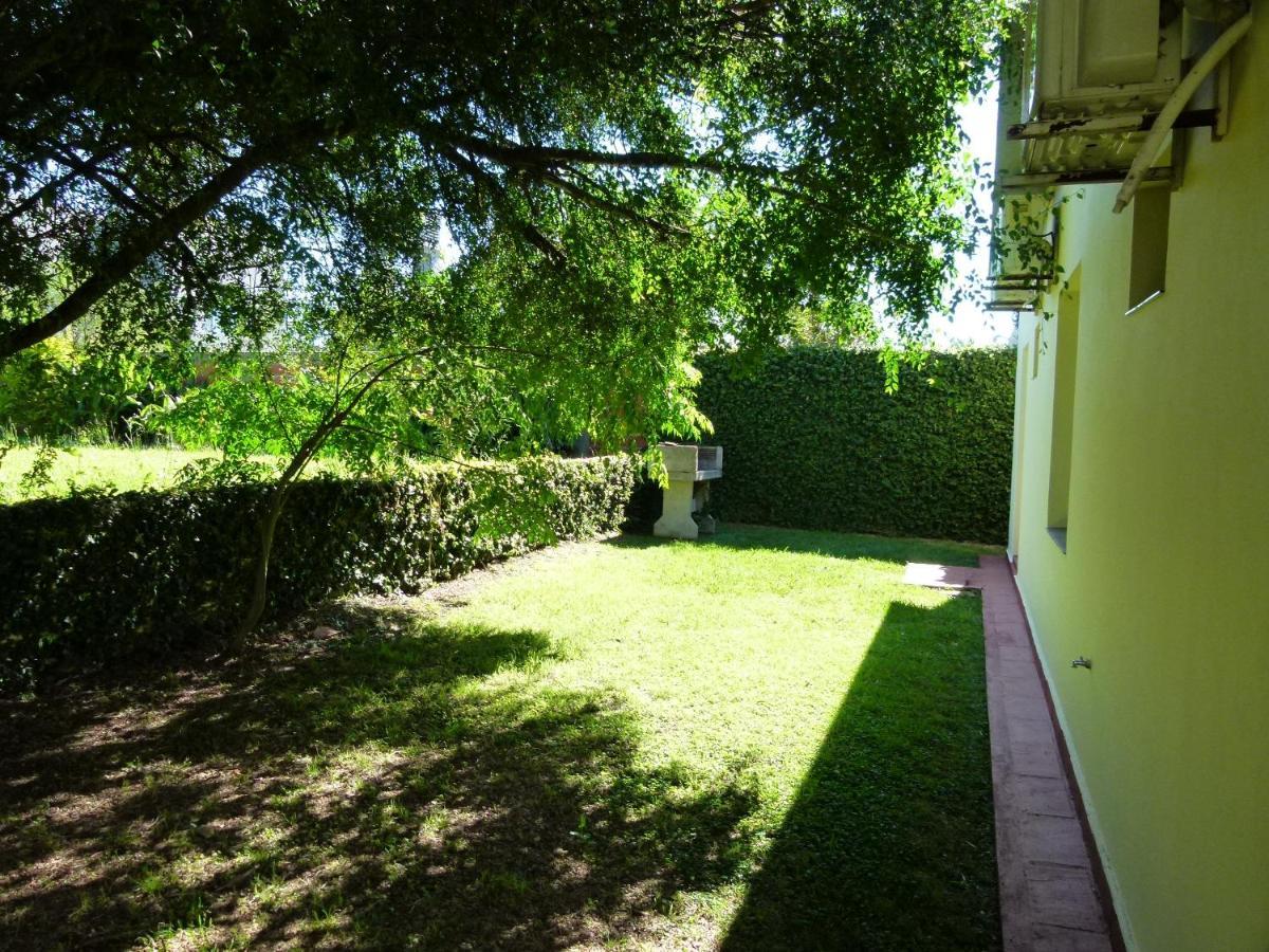 Los Palmares Del Urugua-I Bungalows โกลอน ภายนอก รูปภาพ