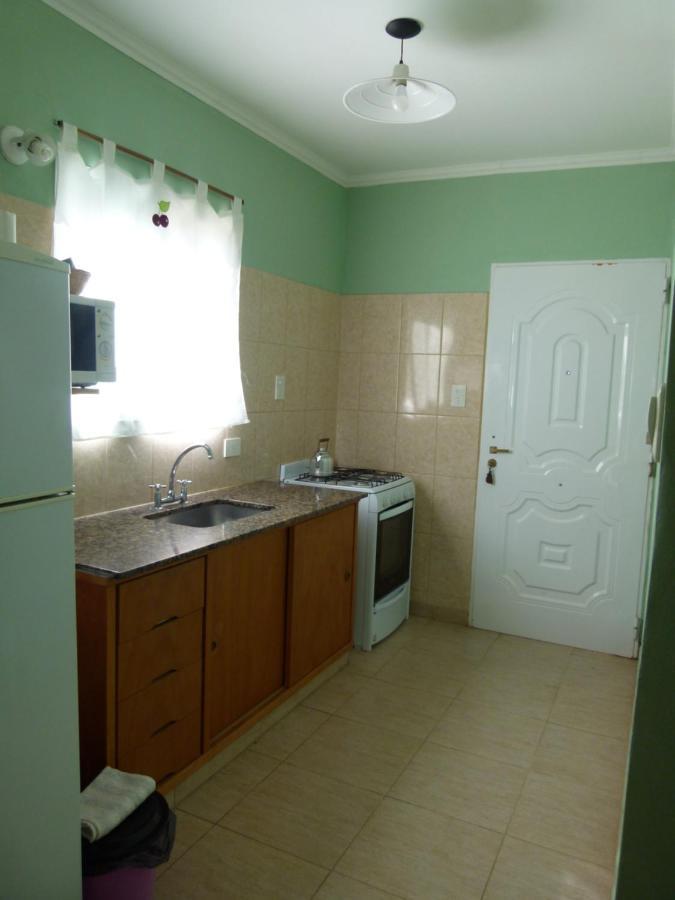 Los Palmares Del Urugua-I Bungalows โกลอน ภายนอก รูปภาพ