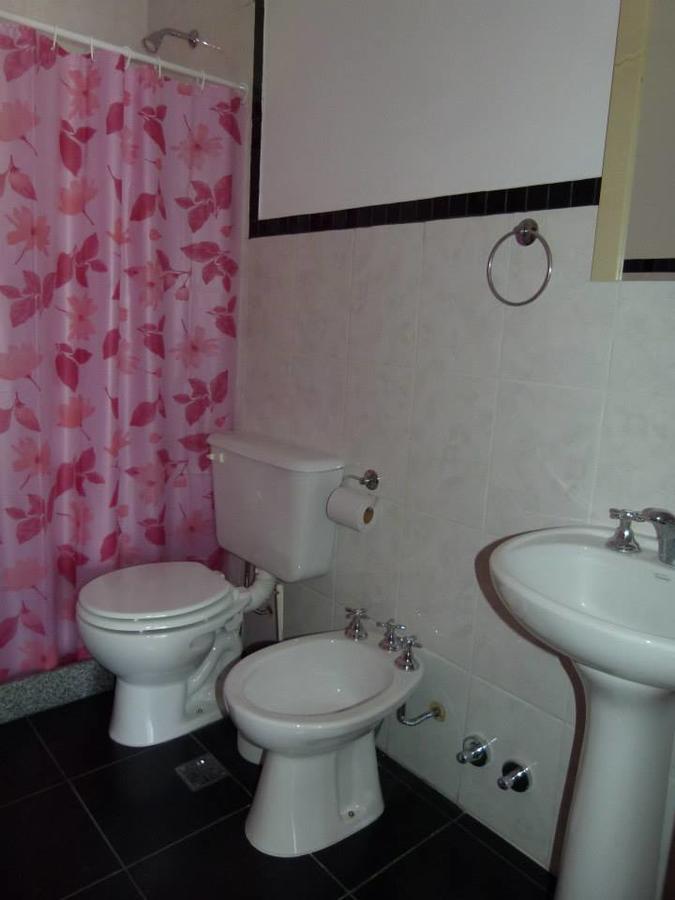 Los Palmares Del Urugua-I Bungalows โกลอน ภายนอก รูปภาพ
